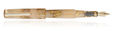 Benu Euphoria Collection  Fountain Pens in Golden Beach