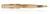 Benu Euphoria Collection Fountain Pens in Golden Beach
