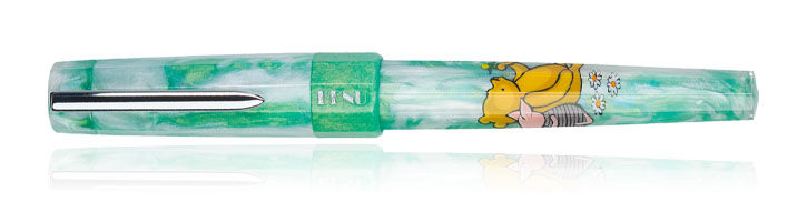 Honey Pals Benu Euphoria Collection Fountain Pens
