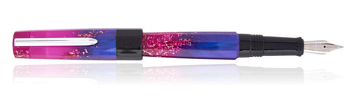 Love Story (Luminescent) Benu Euphoria Collection Fountain Pens