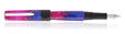 Benu Euphoria Collection  Fountain Pens in Love Story (Luminescent)