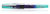 Benu Euphoria Collection  Fountain Pens in Ocean Breeze (Luminescent)