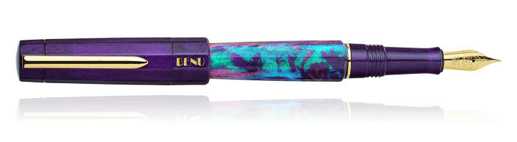 Opera Benu Euphoria Collection Fountain Pens