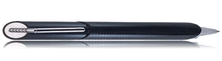 Carbon Pineider Back to the Future Rollerball Pens