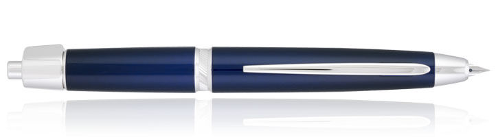 Blue Pilot Vanishing Point LS Fountain Pens