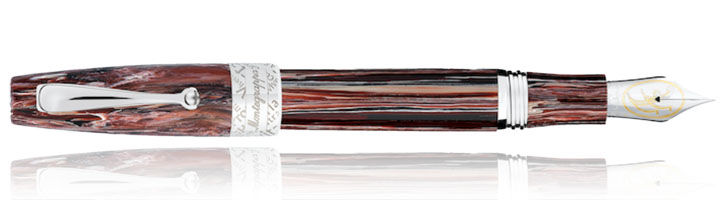 Montegrappa Extra Verses Limited Edition Fountain Pens