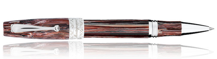 Montegrappa Extra Verses Limited Edition Rollerball Pens