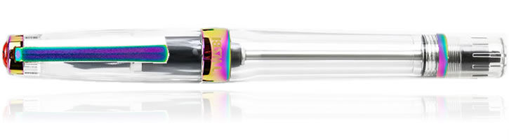 TWSBI Vac700R Iris Fountain Pens