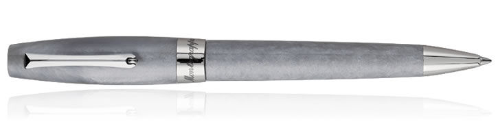 Pearl Grey Montegrappa Felecita Ballpoint Pens