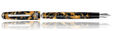 Tibaldi N60 Fountain Pens in Amber Yellow