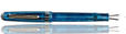 Tibaldi N60 Fountain Pens in Bora Bora / Palladium