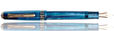 Tibaldi N60 Fountain Pens in Bora Bora / Rose Gold
