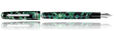 Tibaldi N60 Fountain Pens in Emerald Green