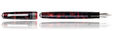 Tibaldi N60 Fountain Pens in Ruby Red