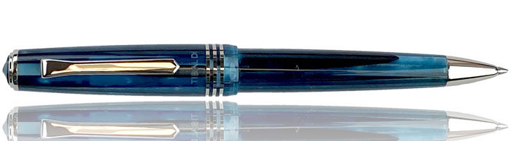 Bora Bora / Palladium Tibaldi N60 Ballpoint Pens