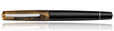 Tibaldi Infrangibile Fountain Pens in Chrome Yellow