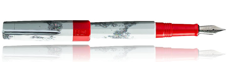 Benu 2021 New Year LE Euphoria Fountain Pens