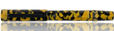 Tibaldi Perfecta Rollerball Pens in LP Vinyl Yellow