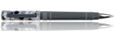 Tibaldi Perfecta Rollerball Pens in Stonewash Grey