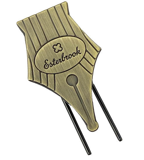 Esterbrook ブックホルダー ペーパーホルダー ペン先 Esterbrook Book Holder – Esterbrook Pens