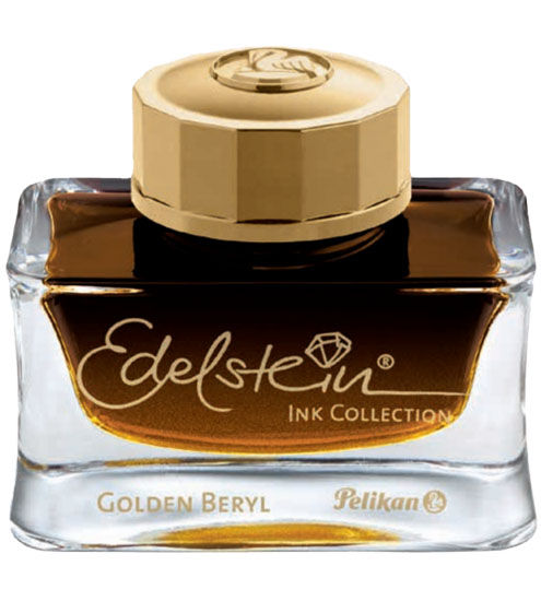 Golden Beryl Giveaway: Win an Ink of the Year & a Fountain Pen - Pen Chalet