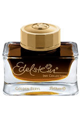 Golden Beryl Pelikan Edelstein Ink of the Year 2021 Golden Beryl Fountain Pen Ink