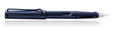 Lamy Special Edition Safari Fountain Pens in Dark Dusk