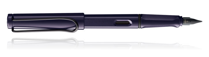 Meteora Lamy Special Edition Safari Fountain Pens