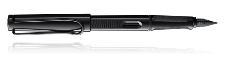 Meteorite Lamy Special Edition Safari Fountain Pens