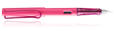 Lamy Special Edition Safari Fountain Pens in Neon Pink