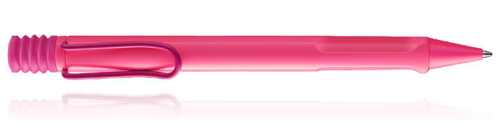 Lamy Special Edition Safari Ballpoint Pens