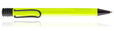 Lamy Special Edition Safari Ballpoint Pens in Neon Yellow