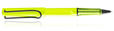 Lamy Special Edition Safari Rollerball Pens in Neon Yellow