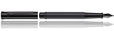 Otto Hutt Design 04 Fountain Pens in Black Square / PVD