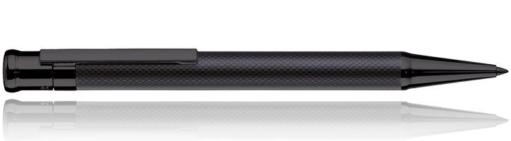 Black Square / PVD Otto Hutt Design 04 Ballpoint Pens