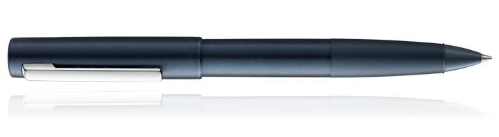 Deep Dark Blue Lamy Special Edition Aion Rollerball Pens