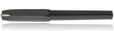 Kaweco Perkeo Rollerball Pens in All Black