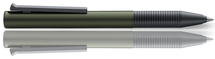 Moss Lamy Tipo Special Edition Rollerball Pens