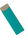 Lamy Safari Special Edition Leather Pouch Pen Carrying Cases in Aquamarine