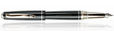 Marlen M10 Lux Fountain Pens in Black
