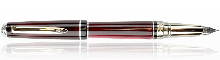 Red Marlen M10 Lux Fountain Pens
