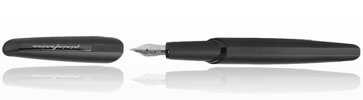 Black  Pininfarina PF TWO Fountain Pens