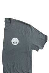 Gray / XL Pen Chalet Classic Tshirt Swag