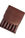 Girologio 6 Pen Top Flap Pen Carrying Cases in Antique Brown