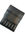 Girologio 6 Pen Top Flap Pen Carrying Cases in Black