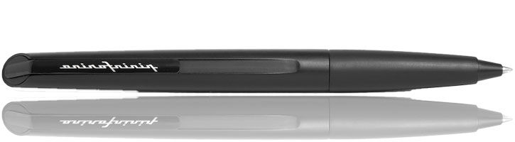 Black Pininfarina PF TWO Ballpoint Pens