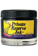 Tanzanite Private Reserve Fast Dry 60ml Fountain Pen Ink