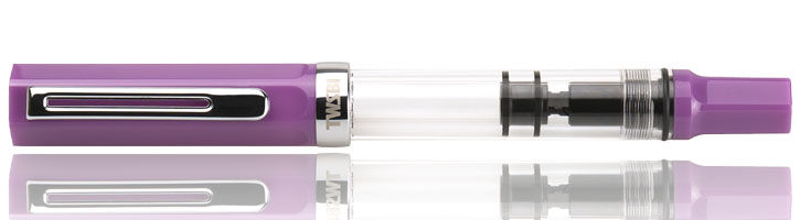 Lilac TWSBI ECO Lilac Fountain Pens