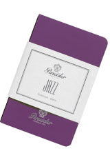 Lilac / Large Pineider Jazz Memo & Notebooks