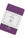 Pineider Jazz Memo & Notebooks in Lilac / Large